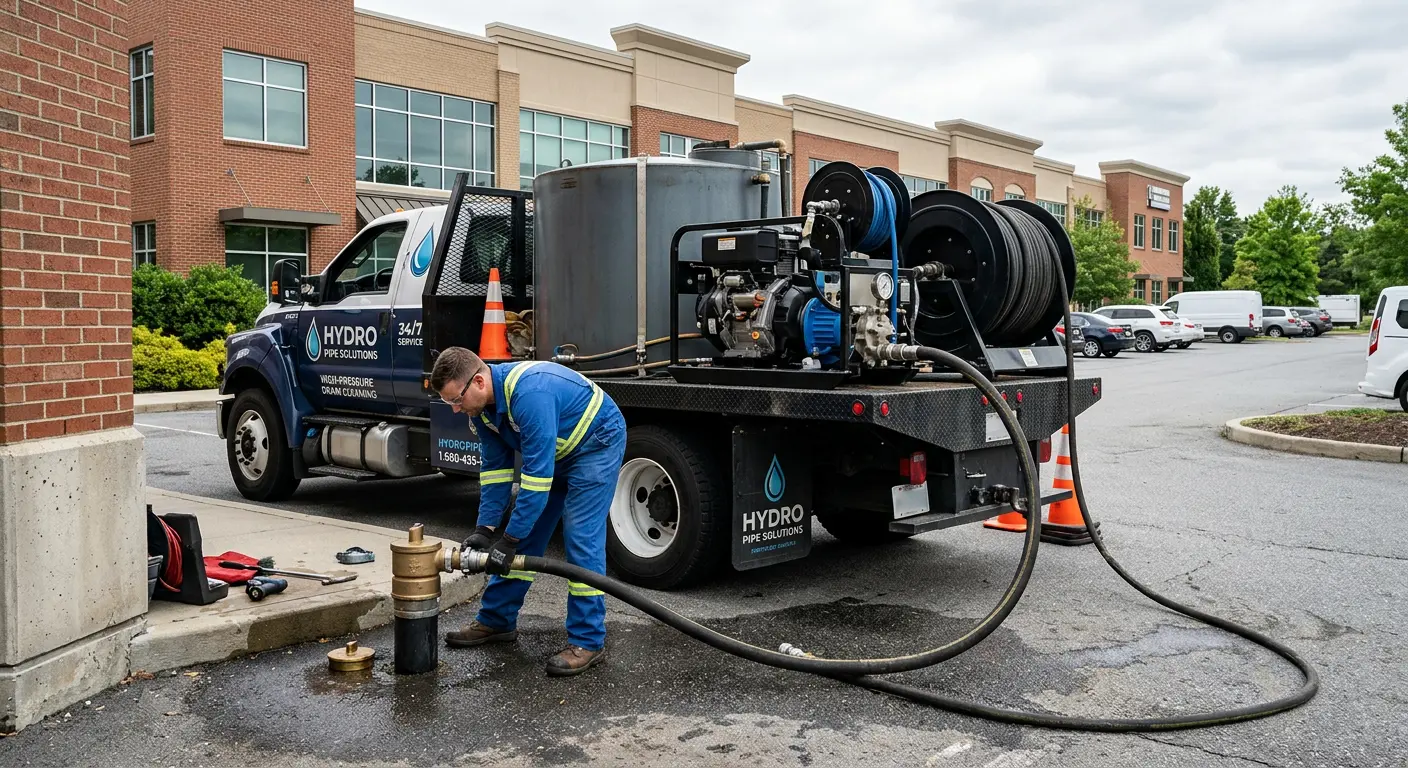 Trenchless Sewer Repair in Franklin, VA